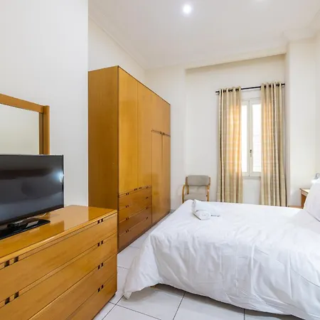Appartement 3 Bedroom By Promenade