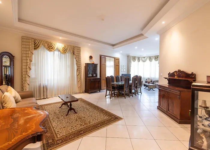 Appartement 3 Bedroom By Promenade Sliema