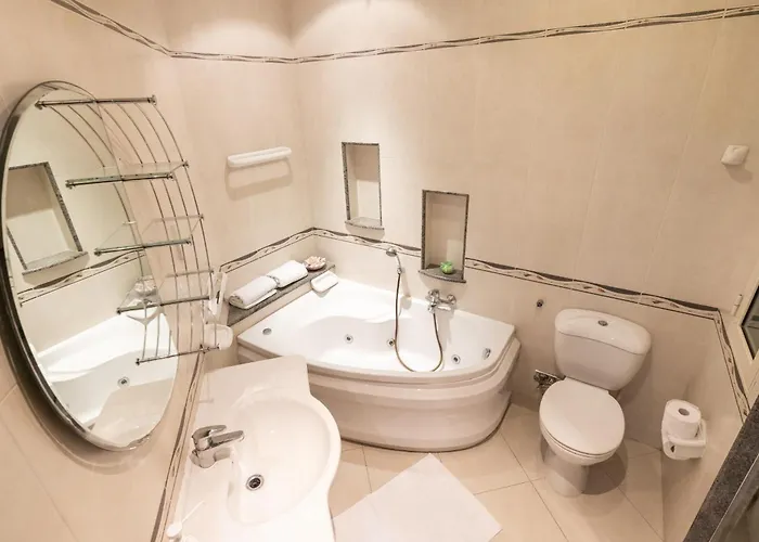 3 Bedroom By Promenade Appartement