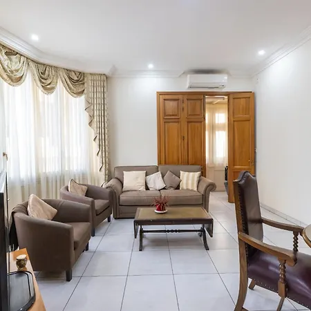 Lejlighed 3 Bedroom By Promenade Sliema