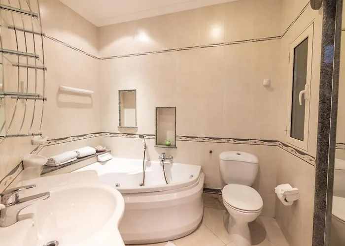 3 Bedroom By Promenade Apartament *