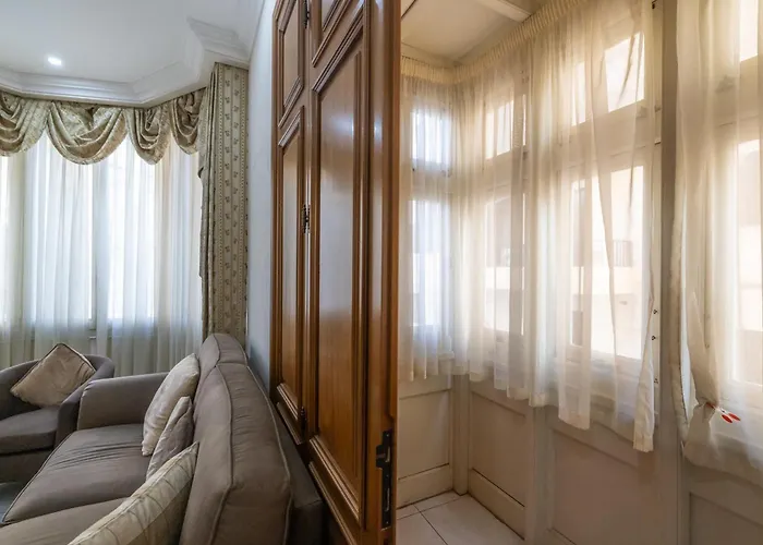 Apartament 3 Bedroom By Promenade *